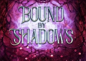 Bound By Shadows’s cover has been revealed on March 24, 2023