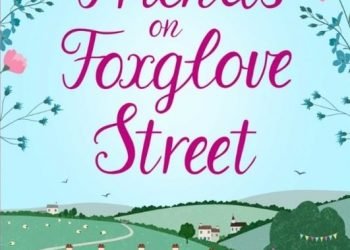 Friends on Foxglove Street’s cover has been revealed on March 31, 2023