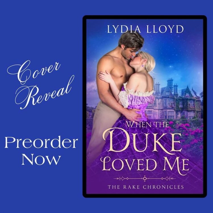 When the Duke Loved Me’s cover has been revealed on March 01, 2023