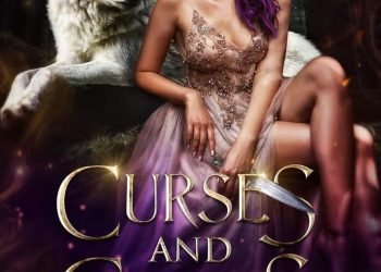 Curses And Chaos’s cover has been revealed on March 15, 2023