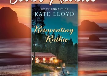 Reinventing Ruthie’s cover has been revealed on March 18, 2023