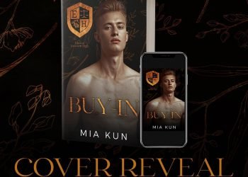 Buy-In’s cover has been revealed on March 29, 2023