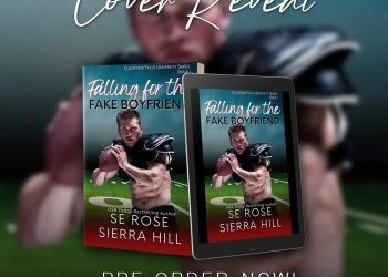 Falling for the Fake Boyfriend’s cover has been revealed on March 03, 2023