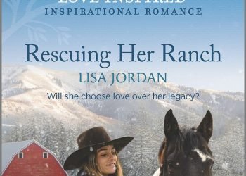 Rescuing Her Ranch’s cover has been revealed on March 15, 2023