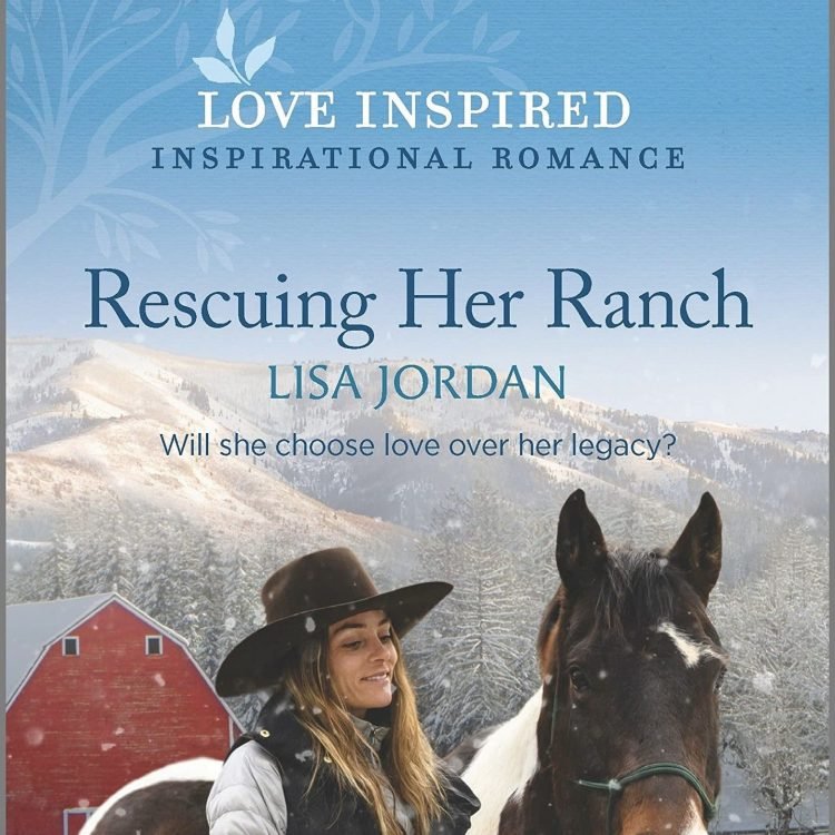 Rescuing Her Ranch’s cover has been revealed on March 15, 2023