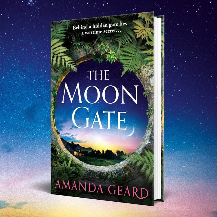 The Moon Gate’s cover has been revealed on March 18, 2023