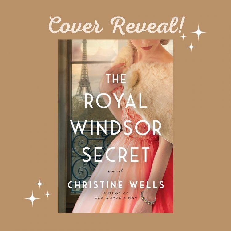 The Royal Windsor Secret’s cover has been revealed on March 23, 2023