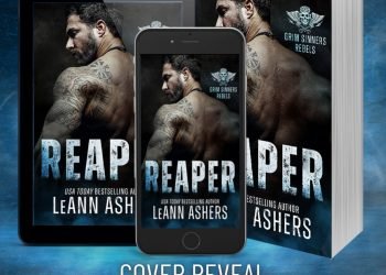 Reaper’s cover has been revealed on March 09, 2023