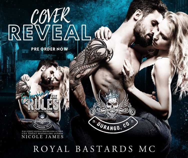 Enforcing the Rules’s cover has been revealed on March 16, 2023