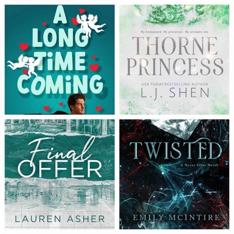 10 Hot Romance Novels You Must Read in 2023