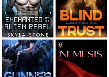 Trenzle Top 10 Trending Free and Bargain Book Deals for March 29, 2023