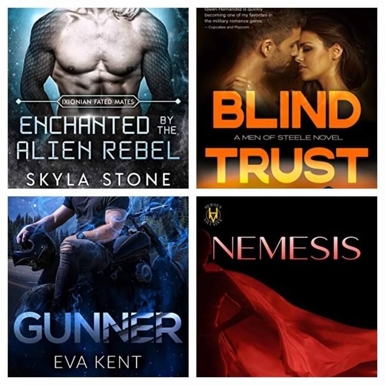 Trenzle Top 10 Trending Free and Bargain Book Deals for March 29, 2023