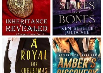 Trenzle Top 10 Trending Free and Bargain Book Deals for March 31, 2023