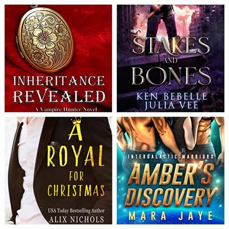 Trenzle Top 10 Trending Free and Bargain Book Deals for March 31, 2023