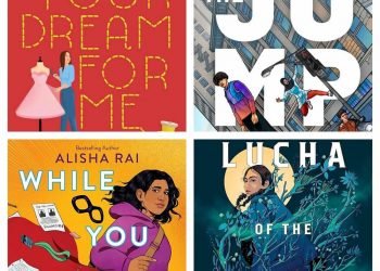 10 Most Anticipated Young Adult Books of Spring 2023