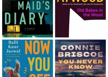 10 Most Anticipated Mysteries & Thrillers of Spring 2023