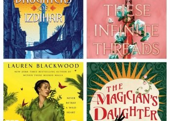8 Most Anticipated Fantasy Novels Coming Out in 2023