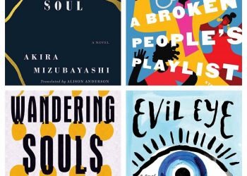 8 Books Your Book Club Must Read in Spring 2023