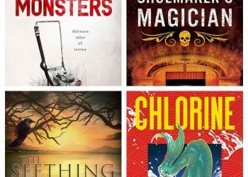 8 Most Anticipated Horror Books of Spring 2023