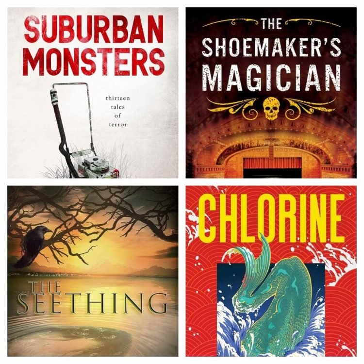 8 Most Anticipated Horror Books of Spring 2023