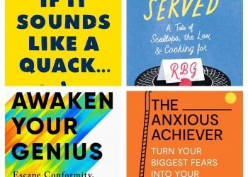 10 Most Anticipated Nonfiction Books of Spring 2023