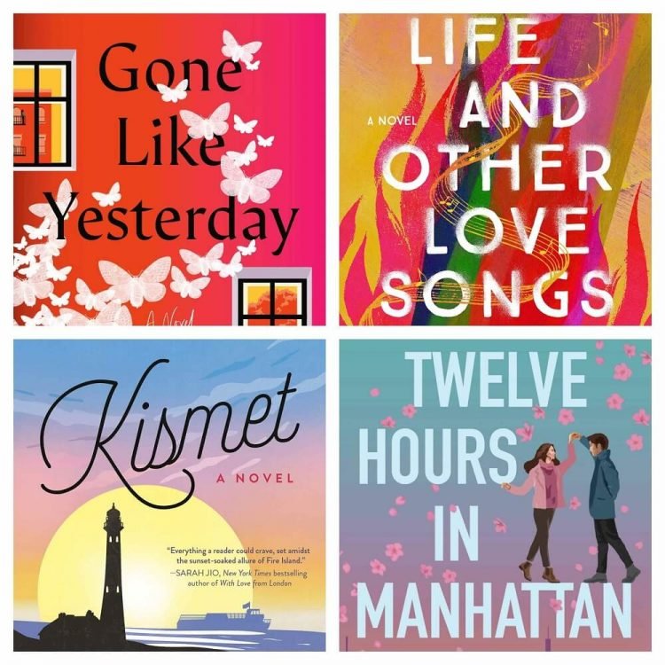 10 Most Anticipated Books of Spring 2023