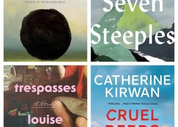 8 Fascinating New Books That Are Set in Ireland