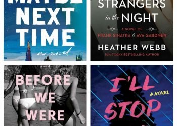 8 Best Books of Spring for Your Next Read