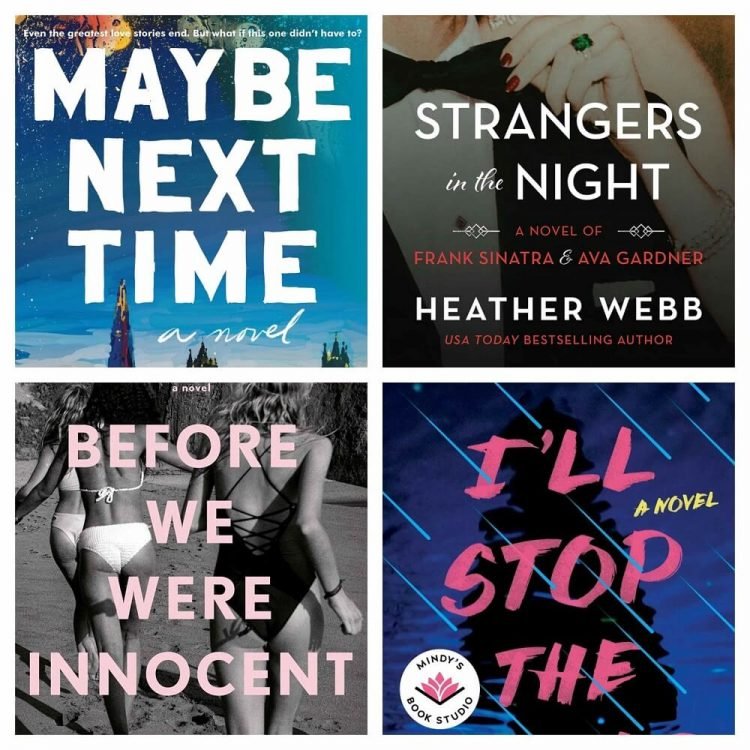 8 Best Books of Spring for Your Next Read