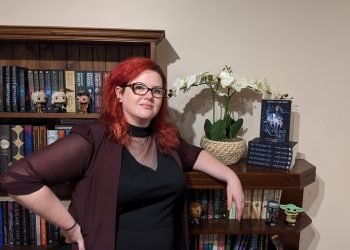 A Conversation with Jessica A. McMinn, a Fantasy Author