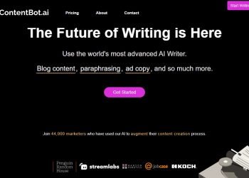 ContentBot AI – Generate Blog Posts in Minutes, How, Pricing, and More