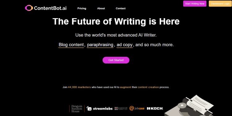 ContentBot AI – Generate Blog Posts in Minutes, How, Pricing, and More