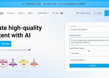 NeuroflashAI – Best AI Writing Tool? Features, Pricing, Review