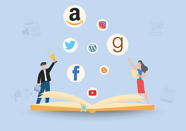 Top 10 Ideas to Promote Your New Book on Social Media