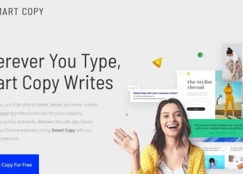 Smart Copy (by Unbounce) Review: A Complete Guide To This AI Tool, Features, Pricing and More
