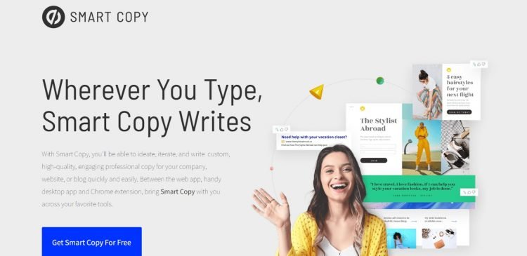Smart Copy (by Unbounce) Review: A Complete Guide To This AI Tool, Features, Pricing and More