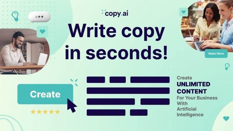 CopyAI – Is This AI Tool Worth the Hype? What, How, Pricing, Examples