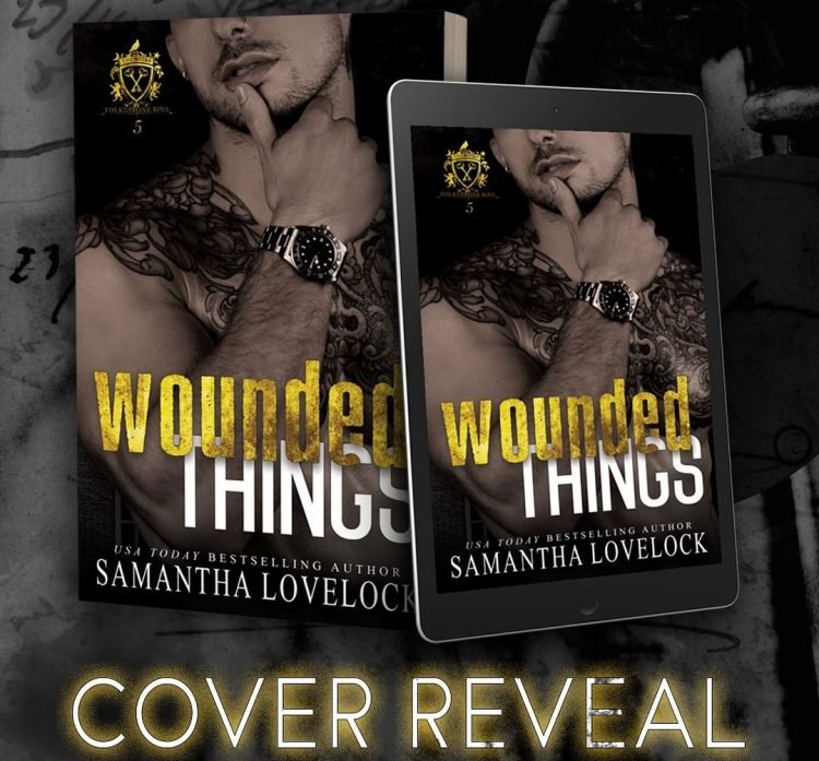 Wounded Things’s cover has been revealed on April 8, 2023