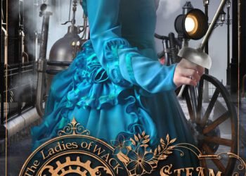 A Study in Steam by Stephanie K. Clemens