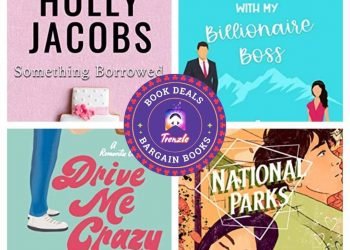 Trenzle Top 10 Trending Free and Bargain Book Deals for April 10, 2023