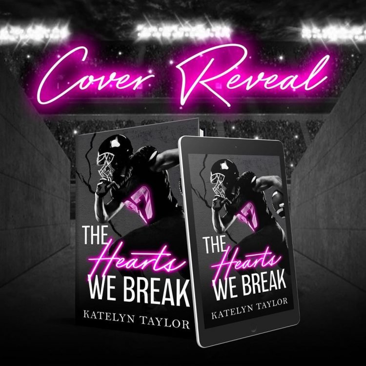 The Hearts We Break’s cover has been revealed on April 10, 2023