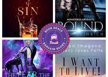 Trenzle Top 8 Trending Free and Bargain Book Deals for April 11, 2023