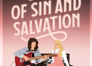 A Song of Sin and Salvation’s cover has been revealed on April 11, 2023