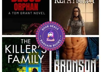 Trenzle Top 10 Trending Free and Bargain Book Deals for April 13, 2023