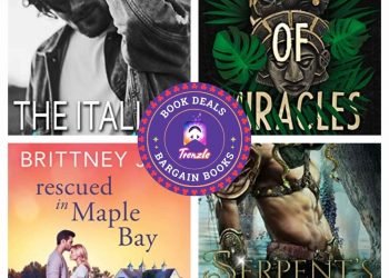 Trenzle Top 10 Trending Free and Bargain Book Deals for April 14, 2023