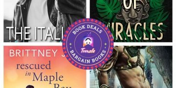Trenzle Top 10 Trending Free and Bargain Book Deals for April 14, 2023