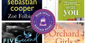Trenzle Top 10 Trending Free and Bargain Book Deals for April 15, 2023