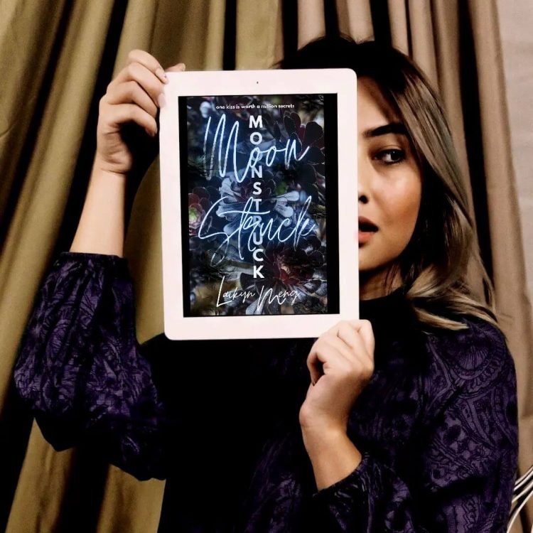 A Conversation with Laikyn Meng, a Romance Author