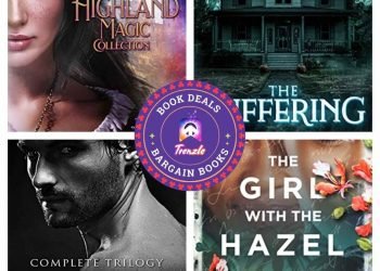 Trenzle Top 10 Trending Free and Bargain Book Deals for April 17, 2023