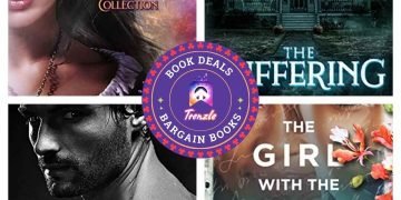 Trenzle Top 10 Trending Free and Bargain Book Deals for April 17, 2023